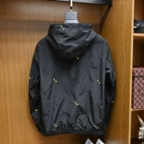 Осенняя приталенная куртка для отдыха, толстовка с капюшоном, европейский стиль, с вышивкой, размер