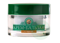 Spot Chaga Body Massage Cream Natural 30 ml Russian imported Anastasia Cedar