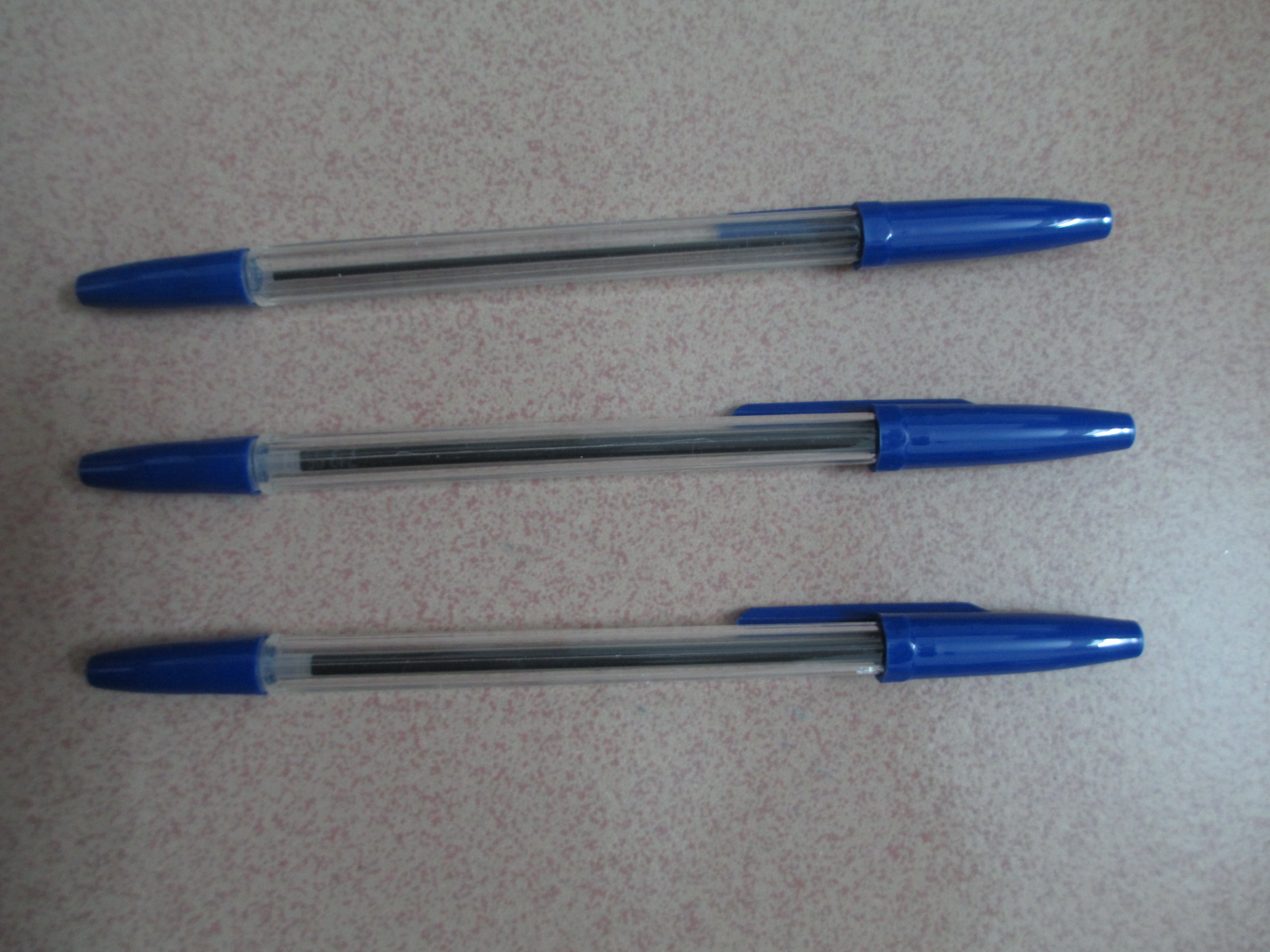 Factory Price Direct Marketing Ball Pen 0 7mm Blue Blue Core Atomic Pen Office Use Pen