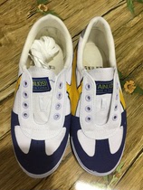 Thai 2016 Fall Non-slip Rubber Men And Women General Nos Fashion Casual Ping-pong Shoes One Pair