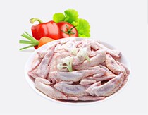 Six and chicken wing tips 20kg fresh frozen raw chicken wings chicken wings chicken chicken barbecue barbecue ingredients