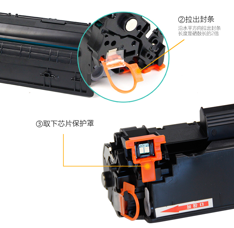 Hai mặt cho Canon mf211 dễ dàng thêm hộp mực mf215 mf210 mf211 mf226dn mf223n crg337 hộp mực 229dw 223d 212w 210 227dw 151 - Hộp mực