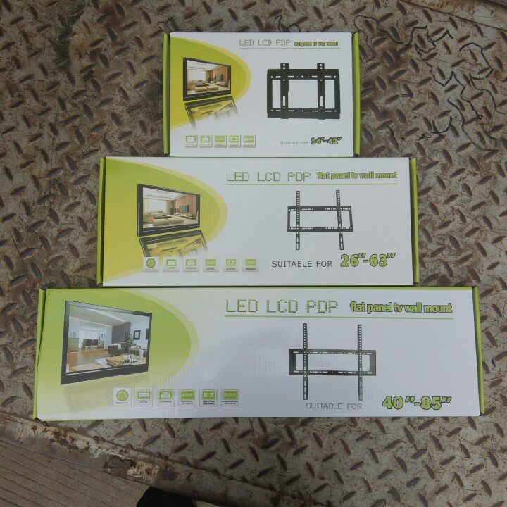 Universal thickened LCD TV hanger 14-42 inch 26 inch-63 inch 40 inch-85 inch monitor stand