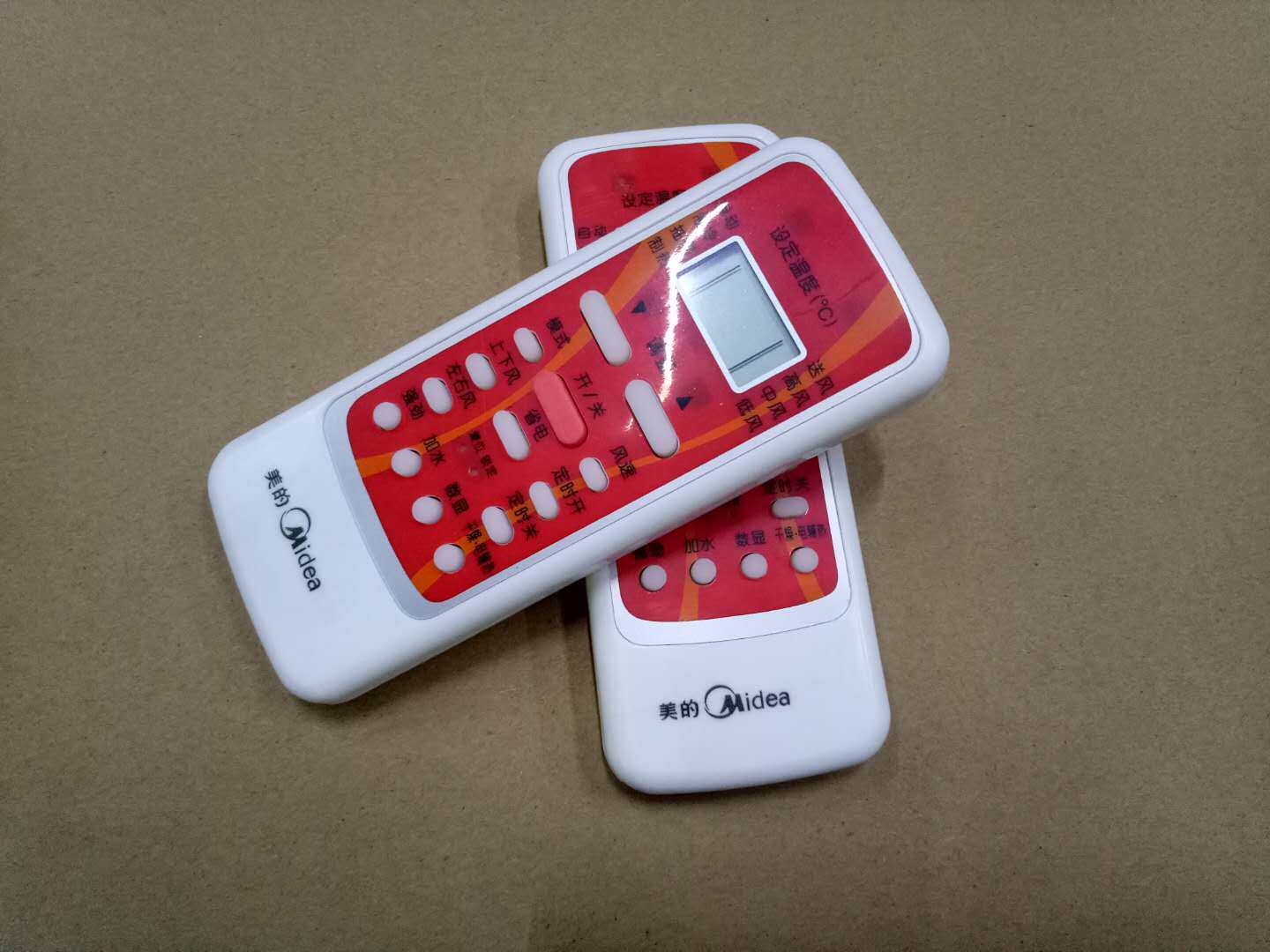 Midea Air Conditioning Original Remote Control Universal Universal All Models Midea Air Conditioning Special Remote Control