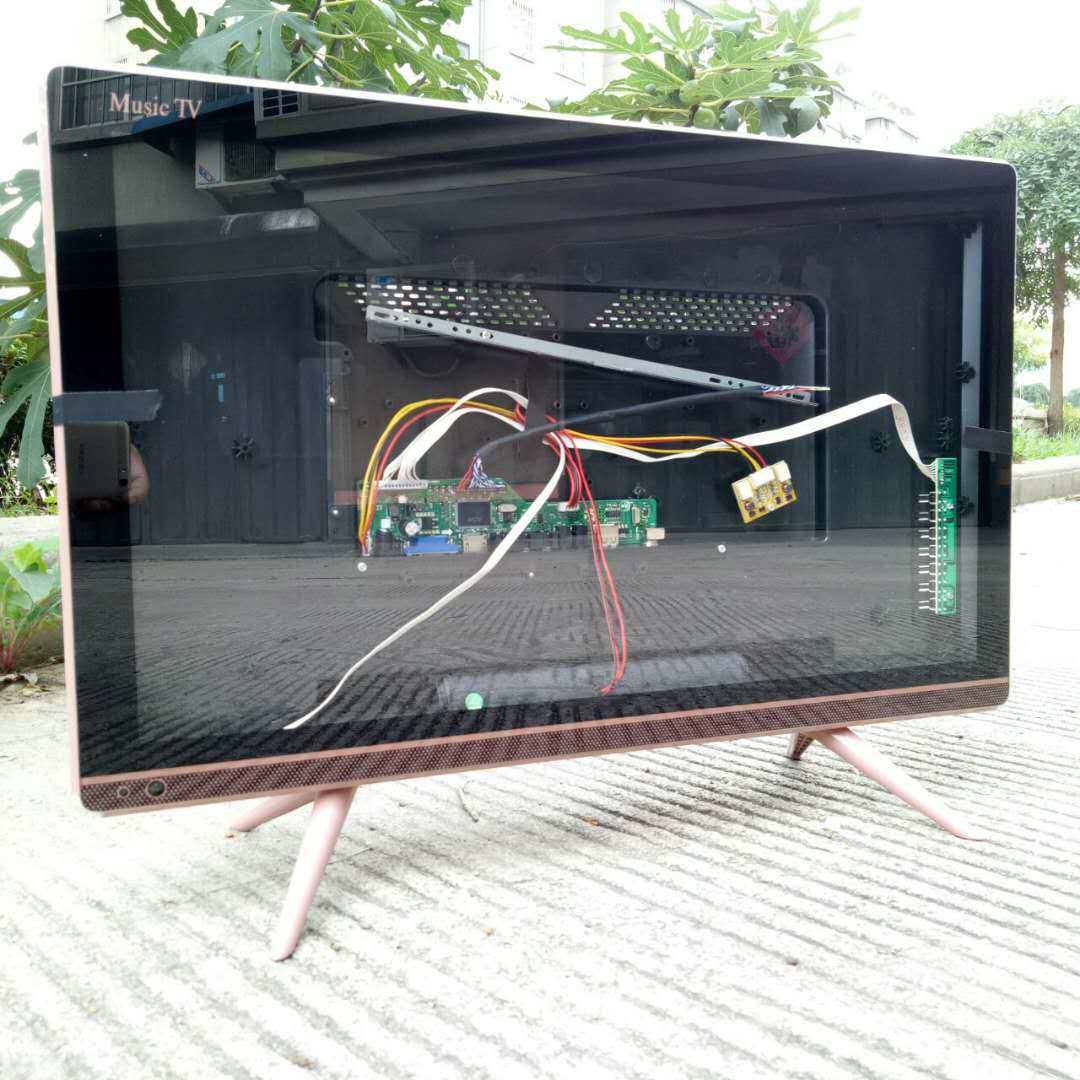 23 inch 23 6 inch 24 inch LCD screen to LCD TV accessories kit to assemble LCD TV shell