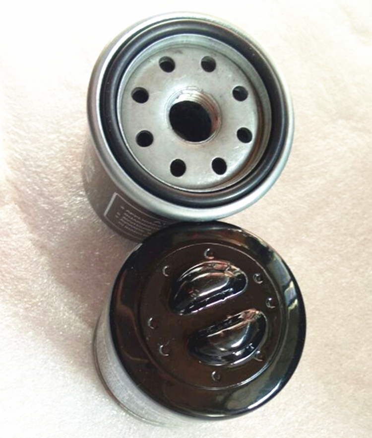 Biyajiu Sport Jian to BYQ125T-5E BYQ125T-5E BYQ150T-5F RA1 RA1 SR Typhoon engine oil filter