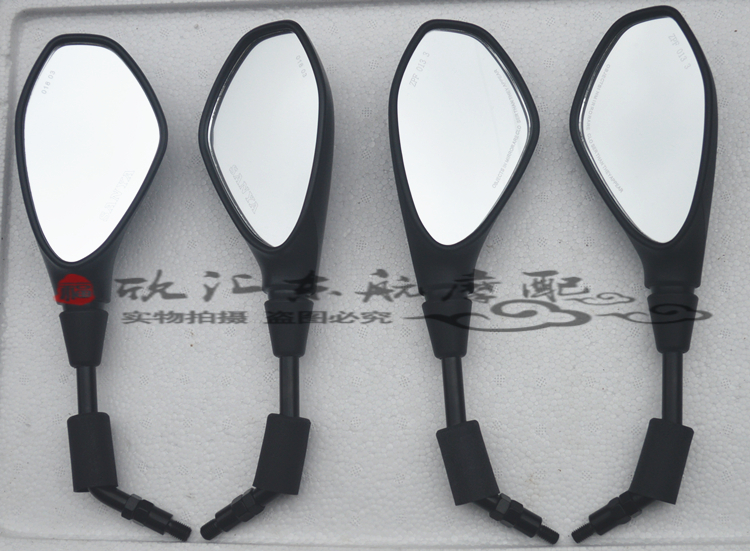 Biyajiu SR export typhoon BYQ125T-6 100T-6 only me lady sports version rear mirror mirror