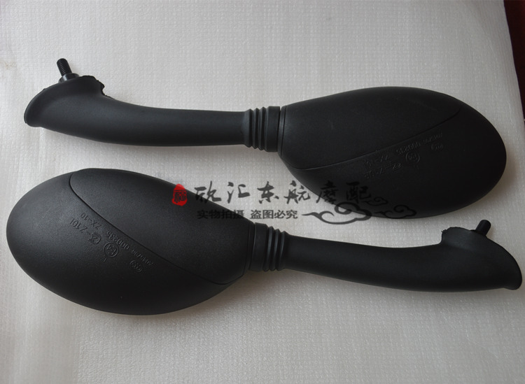 Biyajiu locomotive piece BYQ125T-3E 100T Metropolitan fly after mirror FLY reflective mirror