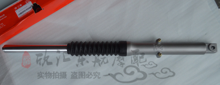 Sanya motorcycle accessories SY125-21-18 150-21-18 lucky horse front shock absorber front fork shock absorber