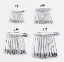 Pin size baby baby safety pin Childrens fixed clothes Pin cardigan anti-light Simple and fast