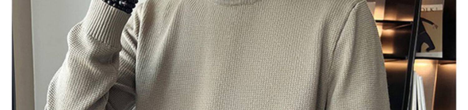 Джип, трикотажная рубашка, мужской демисезонный свитер, элитный трикотажный комплект, облегающий крой, стиль jeep spirit 