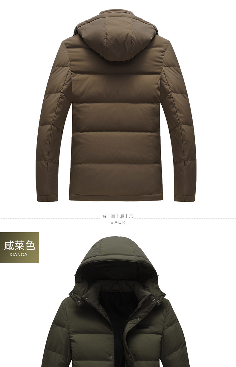 Blouson homme en Coton - Ref 3121104 Image 18