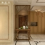Trung Quốc hiện đại màn hình gỗ rắn phân vùng trang trí nhà lối vào phòng khách phòng khách sạn phòng trà sàn rỗng hàng rào màn hình ghế - Màn hình / Cửa sổ lam gỗ phòng khách đẹp