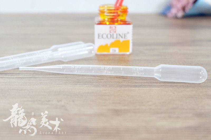 Small tool for drawing small tools 3ml