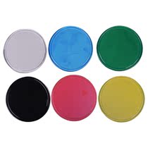 Round nano anti-skid pad magic car anti-skid pad Silicon? Non-slip-resistant automotive Mat 8 см