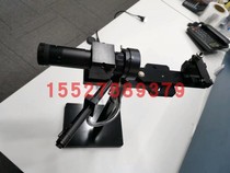 Fiber optical fiber laser cutting head microscope mounting frame Fiber fiber installation microscope repair box