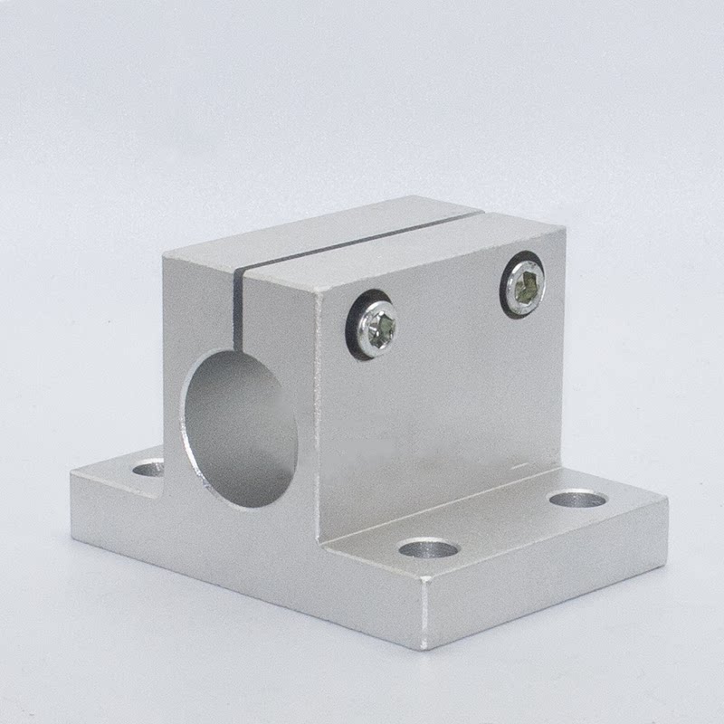 Pillar fixing clip 16 bracket fixed cltb20 support CLTAM12 25 30 30 35 15 15 15 axis base