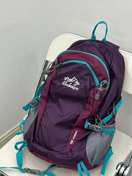 Large capacity, lightweight and multifunctional outdoor hiking backpack