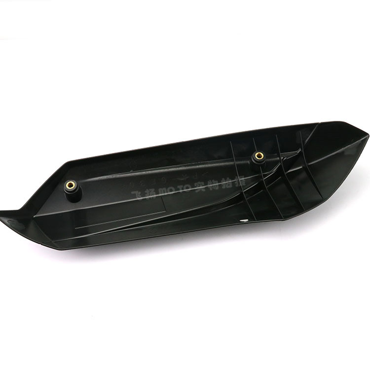 Xe mô tô Yamaha đi bộ ban đêm EFI AS Mới ống xả khí thải chống trộm 125 mới - Ống xả xe máy pô wave alpha