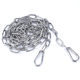 Stainless steel clothesline clothesline outdoor rainproof anti-rust anti-wind anti-slip balcony cool clothesline drying quilt rope