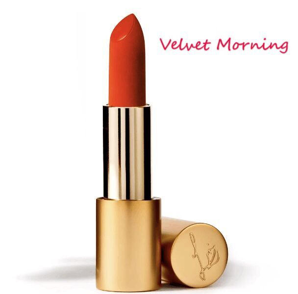 Lisa Eldridge Phiên bản giới hạn Velvet Son môi Velvet Ribbon Jazz Eva - Son môi 3ce bảng màu