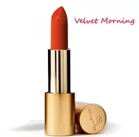 Lisa Eldridge Phiên bản giới hạn Velvet Son môi Velvet Ribbon Jazz Eva - Son môi black rouge a23