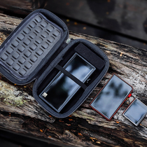 Shanling C3 fabric box M5S M3S M0 player headset integrated storage box bag carrying bag fabric art