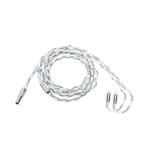 Dunu da music DUW03 balance earphone upgrade line MMCX balance line monocrystalline copper silver plated line 4 4 2 5