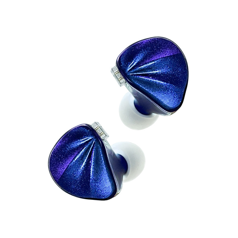 REECHO aftervoice SG01 SG01ova in-ear wired headphone HiFi earplug game exchangeable cord with Mac