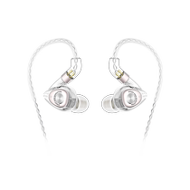 SIMGOT Xinggo simgot em2 Luoshen hifi moving iron moving coil in-ear wired earphones earplugs