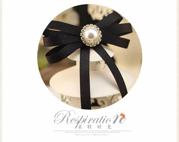 Broche femme en ruban - Ref 1172788 Image 24