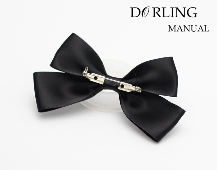 Broche femme en ruban - Ref 1172320 Image 23