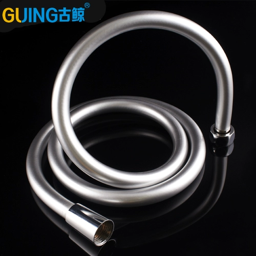 Силиконовая универсальная белая трубка для ванны с аксессуарами