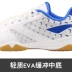 Giày bóng bàn Li Ning đội tuyển quốc gia tài trợ giày nam mũm mĩm APPM001 thi đấu giày đào tạo giày bóng bàn