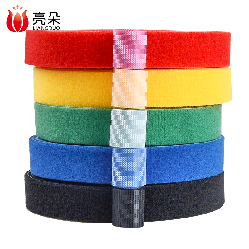 Back-to-back velcro Cable ties Back-to-back cable ties Cable ties Nylon Velcro Straps Velcro 5 meters