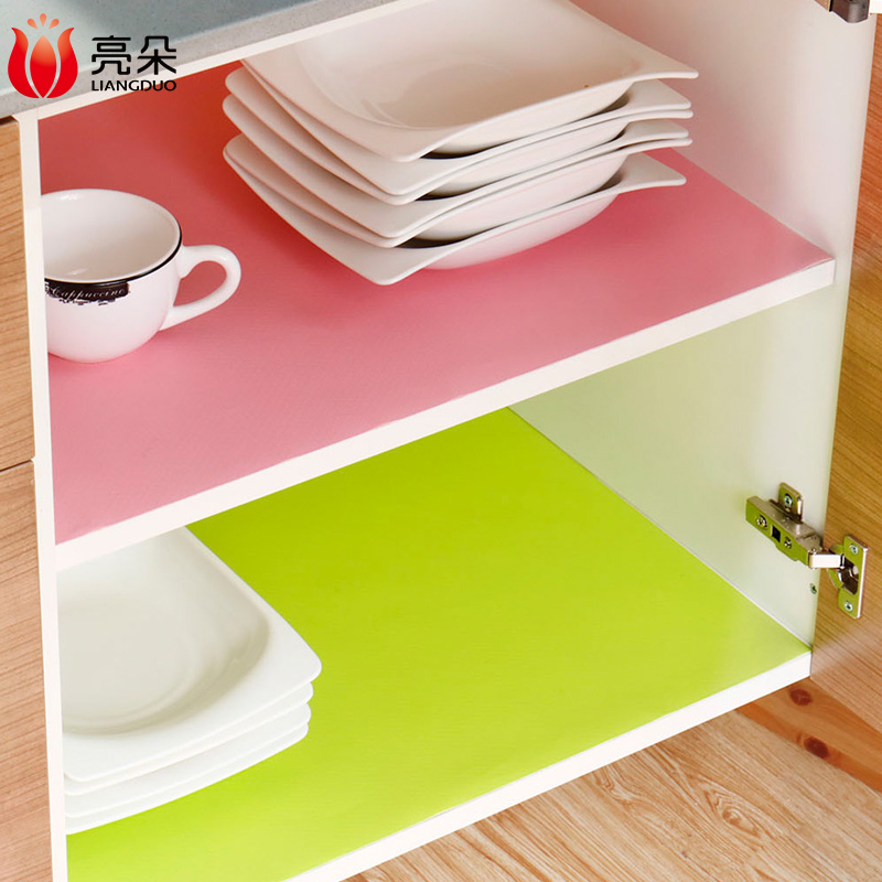 DRAWER EXTRACTABLE TOILET PAPER DRAWER CUSHION OVERALL CABINET CUSHION PAPER ANTI-DAMP CUSHION WARDROBE CUSHION SHOES CABINET DUST-PROOF KITCHEN CABINET WATERPROOF AND GREASEPROOF STICKERS