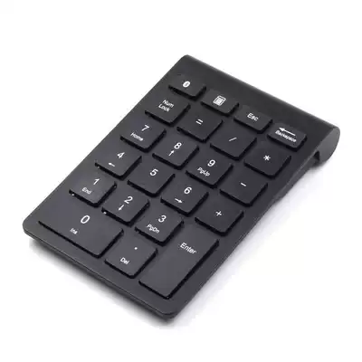 Small keypad Bluetooth wireless numeric keypad mini Bluetooth keyboard factory direct sale can be customized