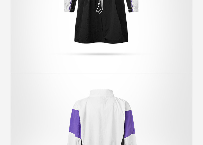 Váy thể thao nữ Kappa Kappa váy dài tay dài 2019 mới -K0962QL08D - Trang phục thể thao bộ adidas nữ mùa đông