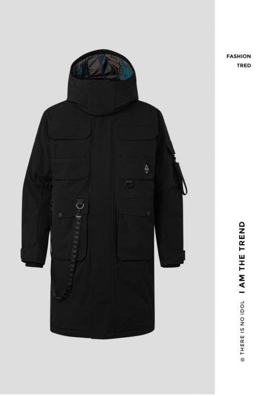 Kapa Kappa Men's Down Jacket-K0A72YY70-990