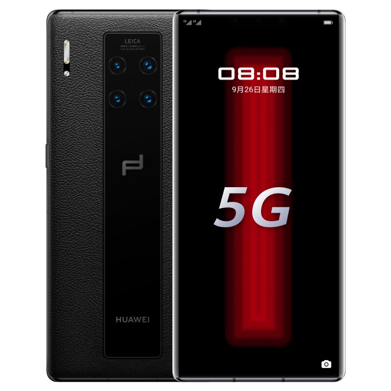 In-Stock Fast Delivery Huawei/Huawei Mate 30 Rs Porsche Edition Phone Mate30 Genuine P30Pro New Model 20 Full Network 5g Direct Price Reduction