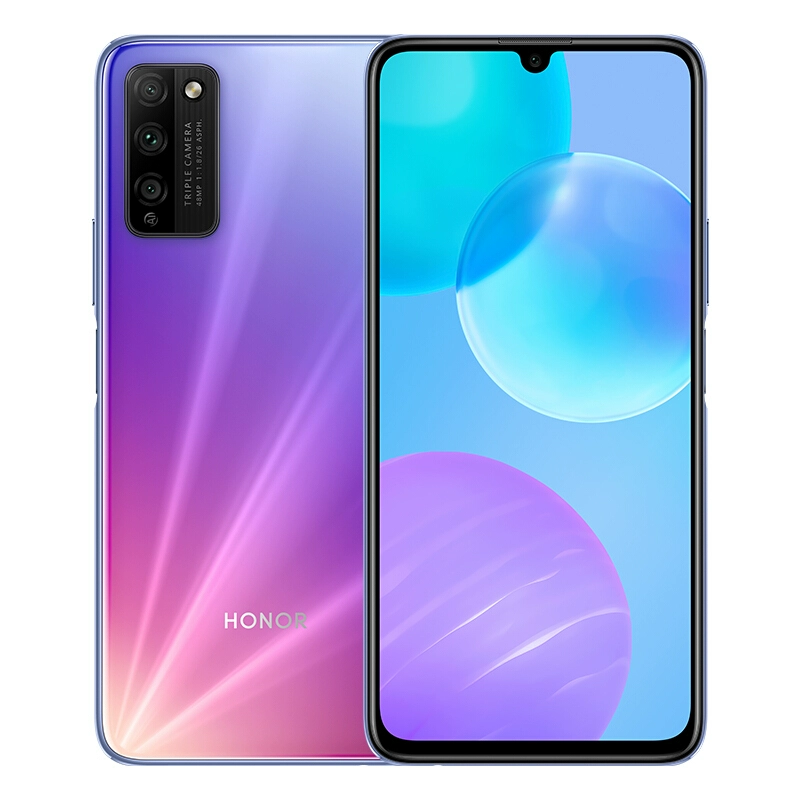 [Danh sách sản phẩm mới] Điện thoại di động sản phẩm mới Honor 30 Youth Edition 5G của Huawei với màn hình tốc độ cao mượt mà, độ nhạy cao, cực rõ, đẹp như sinh viên chân thực - Điện thoại di động