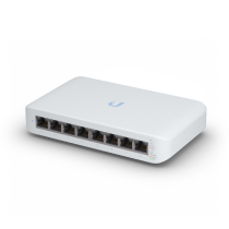 UBNT USW-Lite-8-POE 8 ports Gigabit switches 4 POE ports 802 3af at 2 layer switching