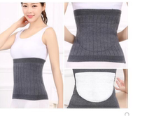 Cashmere belt warm male Lady waist belly warm waist cold stomach belly adult maternal self-heating artifact