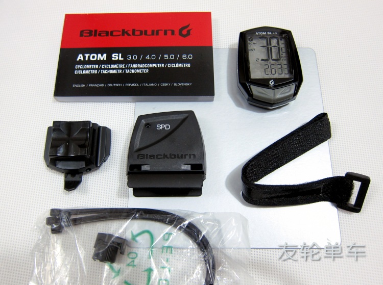 Tableau de bord vélo BLACKBURN - Ref 2417084 Image 7