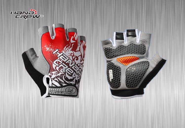 Gants de cyclisme mixte HANDCREW - Ref 2243475 Image 8