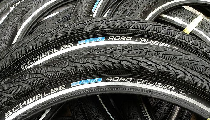 German Shiwen 20*1 75 outer tire CRUISER big line folding car 20 inch outer tire