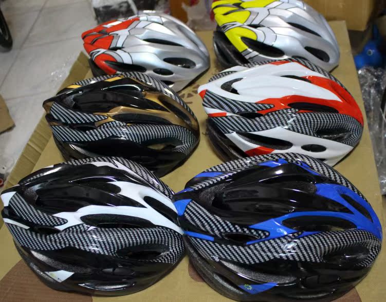 Casque cycliste - Ref 2237400 Image 4