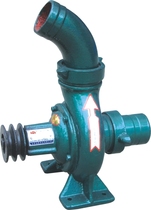  Xu Nong tow pump Household small threaded centrifugal pump High lift water pump Agricultural centrifugal pump pumping machine Farmland irrigation