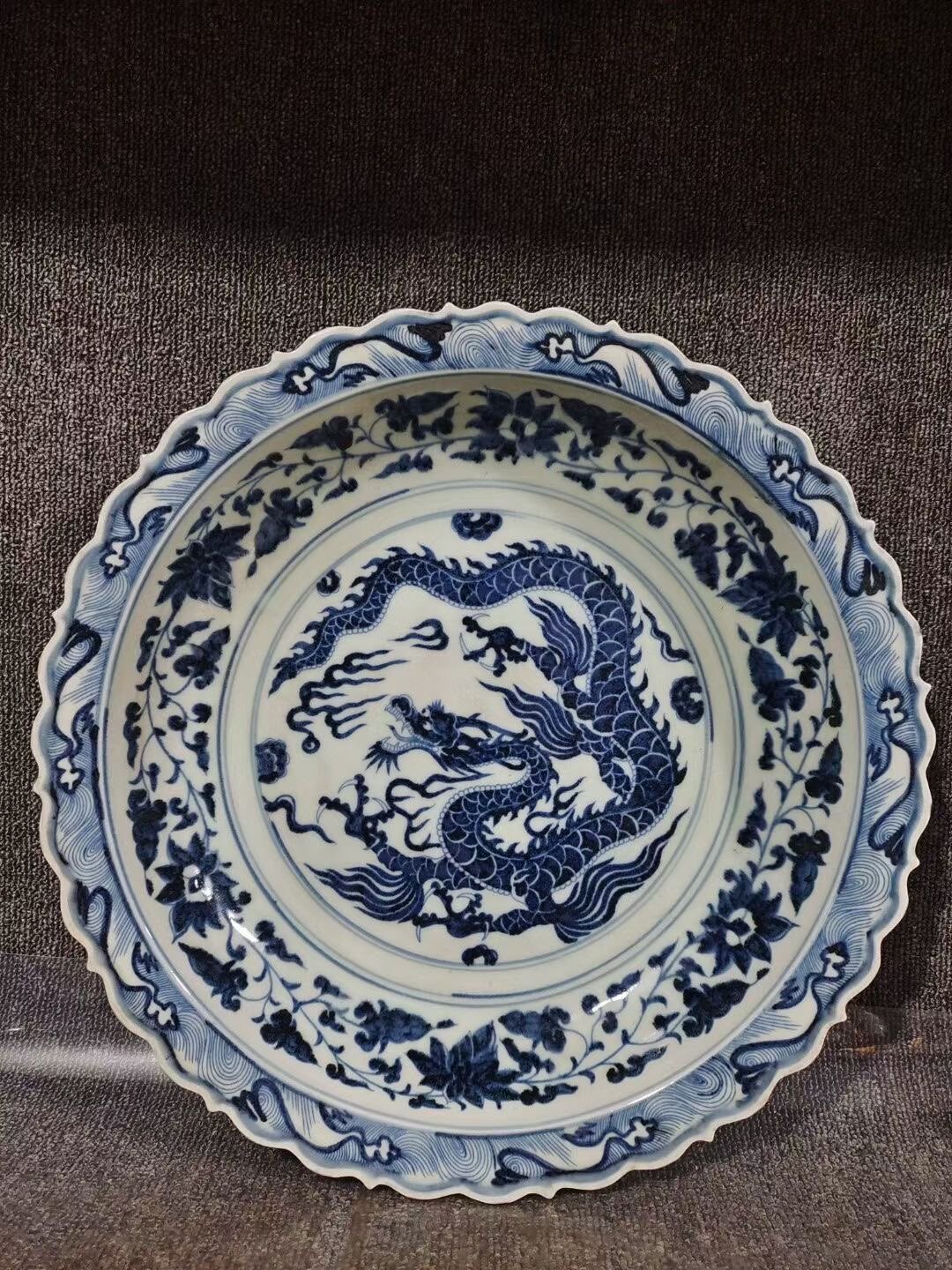 元斉藍絡枝鳳紋壷仿古磁器骨董古玩 元斉藍絡枝鳳紋壷仿古磁器骨董古玩y 【公式通販】