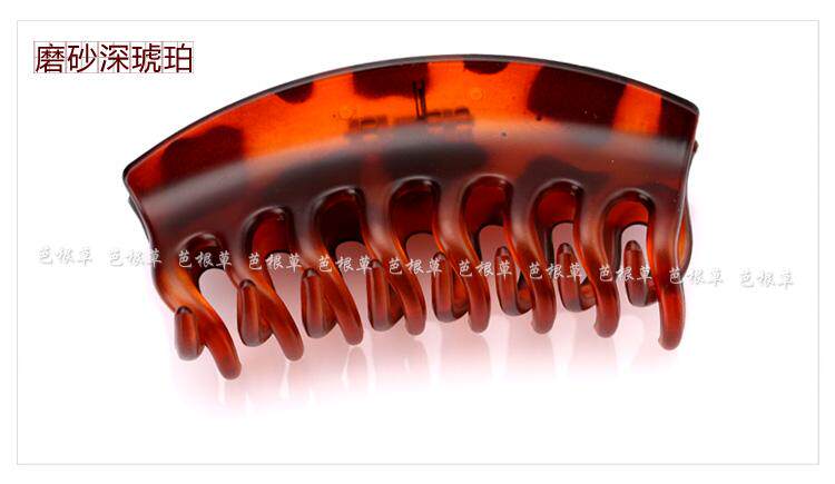 Accessoire coiffure en plexiglas - Ref 1200449 Image 10